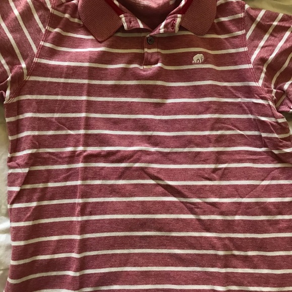 Men’s Large Banana Republic Striped Polo Bundle - Picture 2 of 5